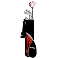 Nitro Golf Blaster Junior Golf Set | Save 33% at Walmart 