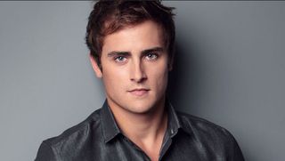 Neighbours&#039; Chris Milligan wants bad boy Kyle back