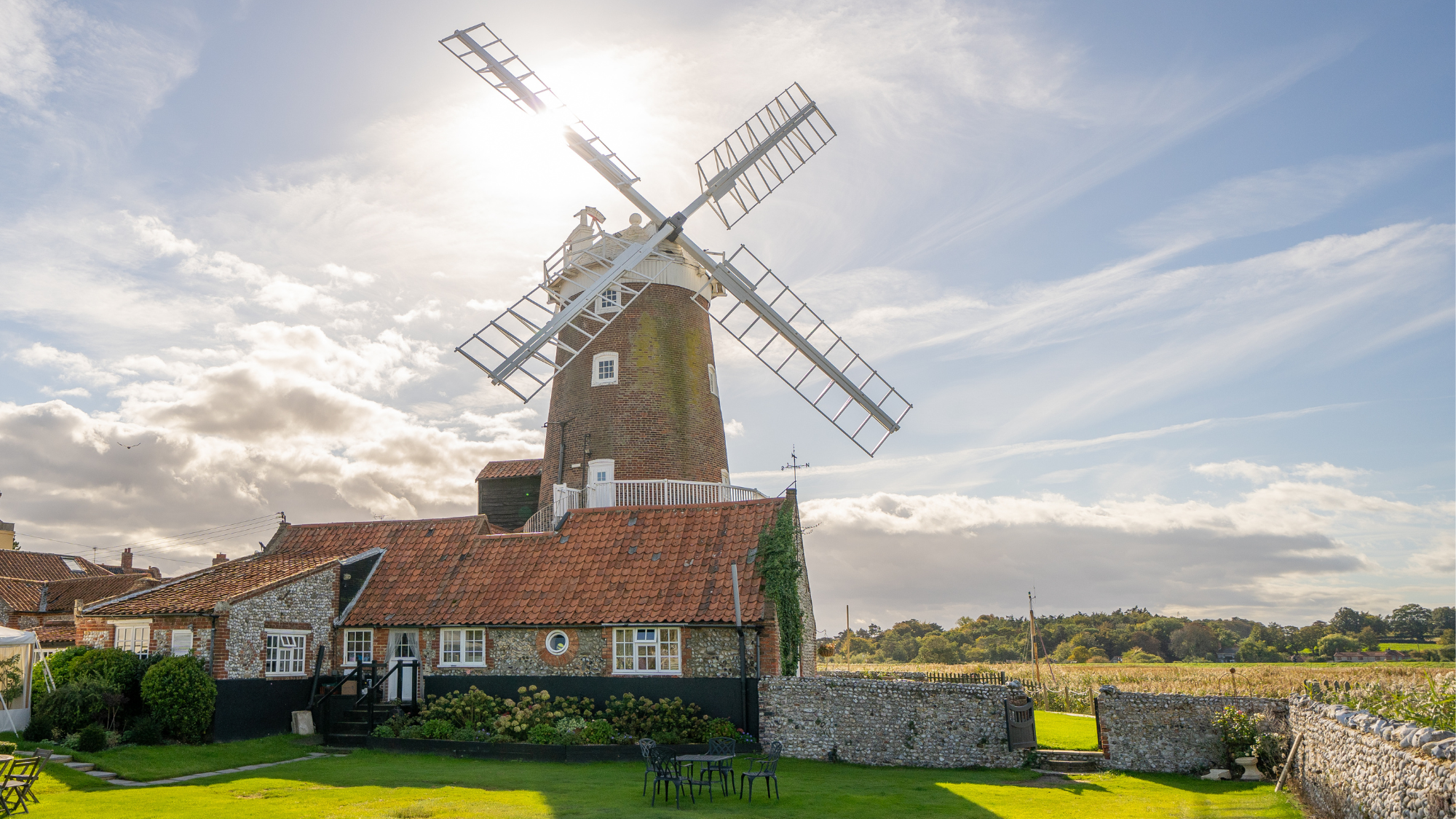Cley Windmill, Norfolk