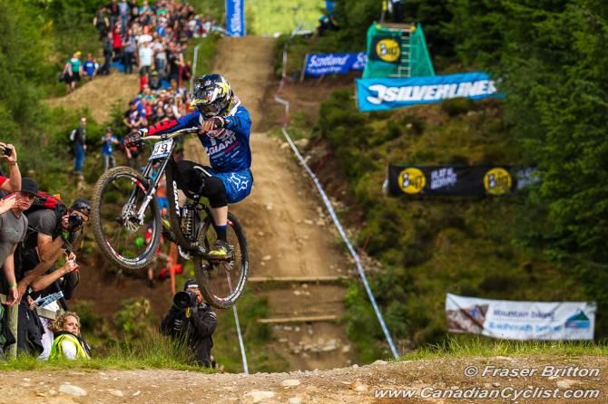 Danny Hart (GBr) Giant Factory Off-Road Team
