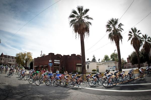 Part of the technical downtown course.