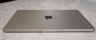 MacBook Air 15-inch (2023) front edge