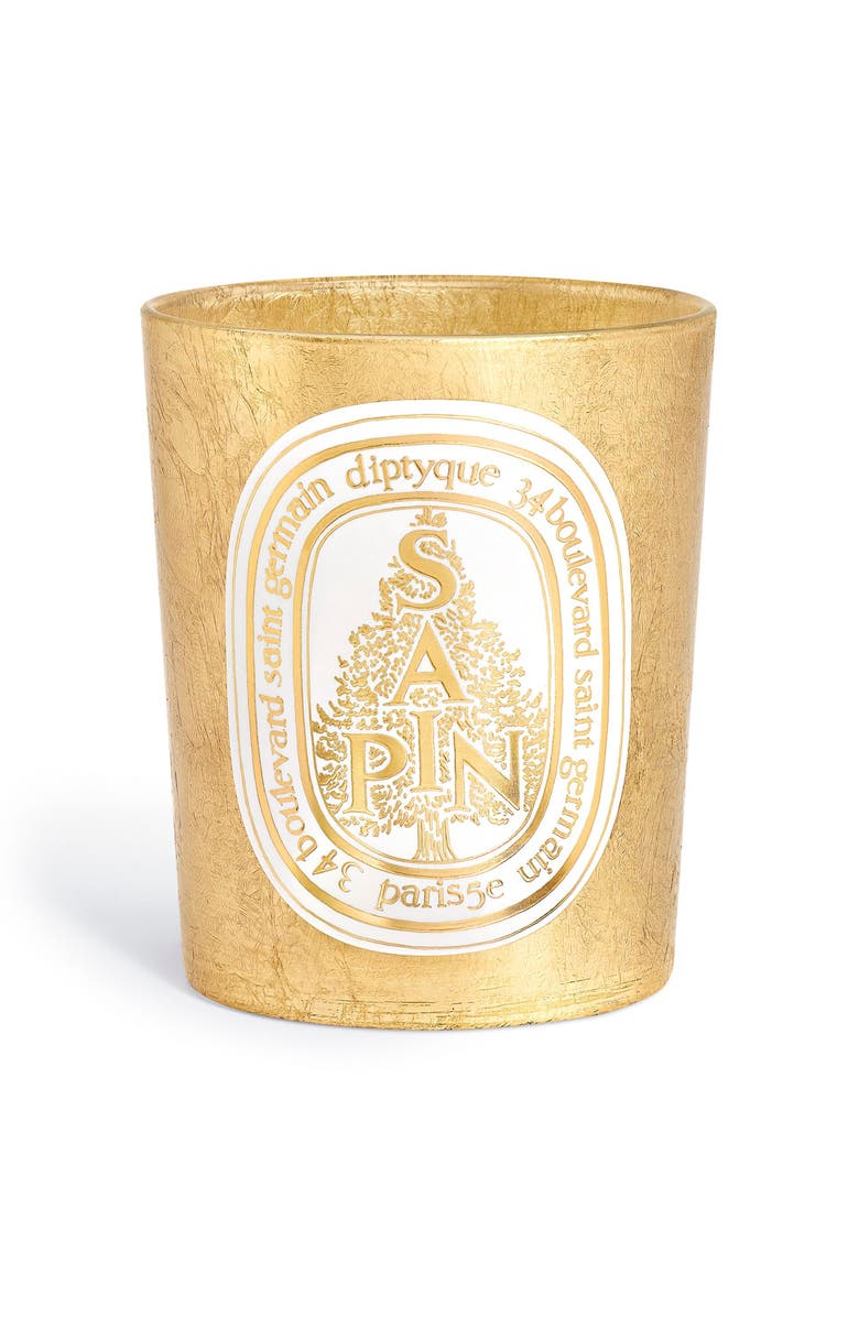 Sapin (pine Tree) - Classic Candle