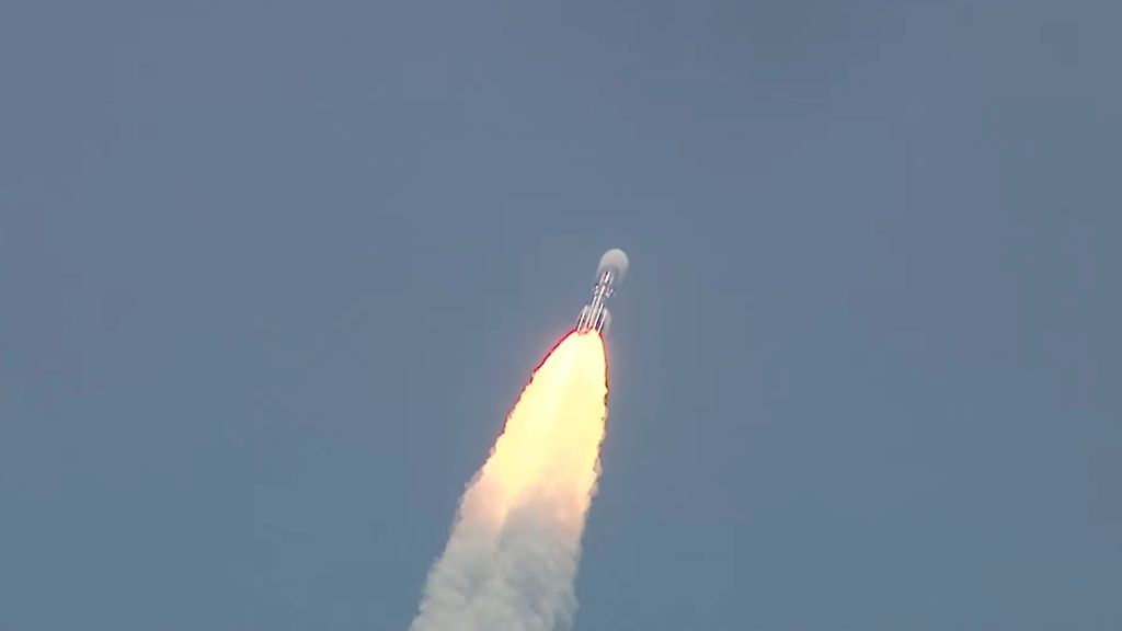 India launches Aditya-L1 solar observatory, its 1st-ever sun probe | Space