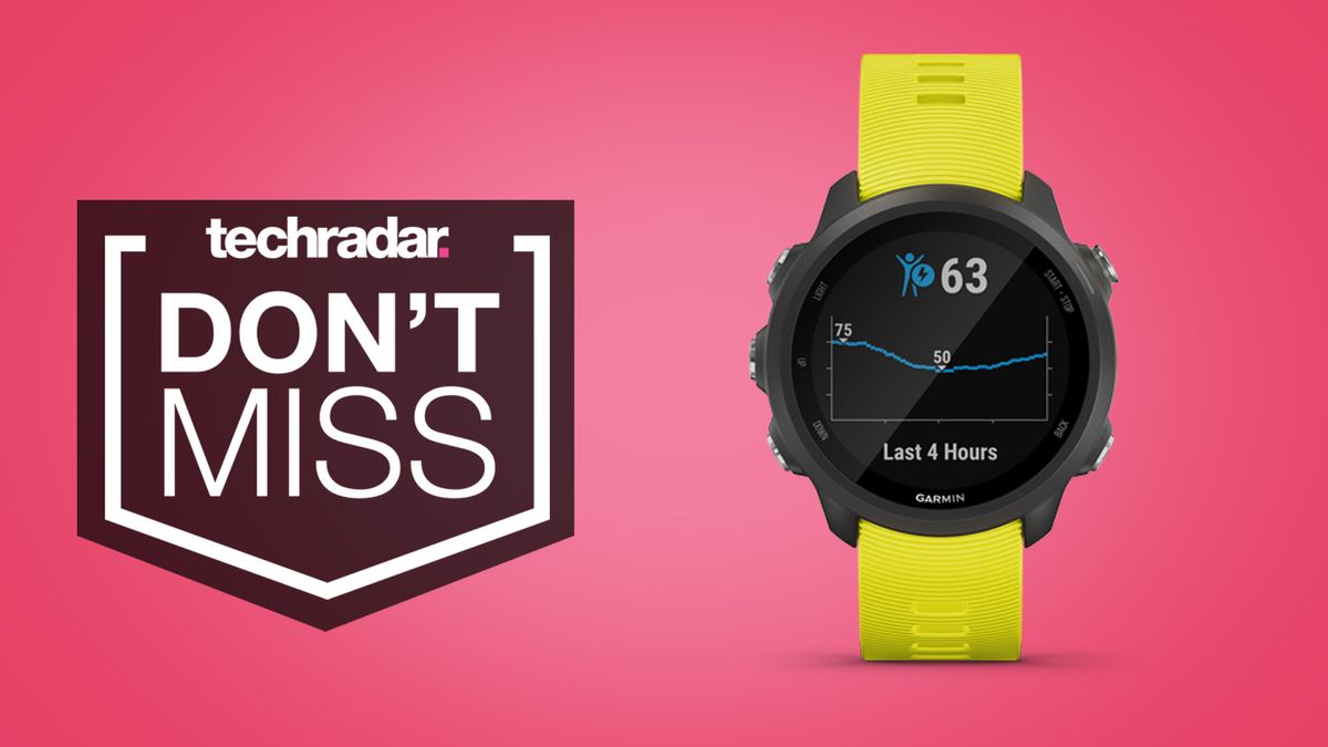 garmin forerunner 245 deals