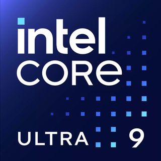 Logo for Intel Core Ultra 9.