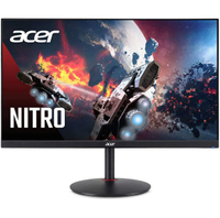 Acer Nitro XV272U 27" QHD monitor|