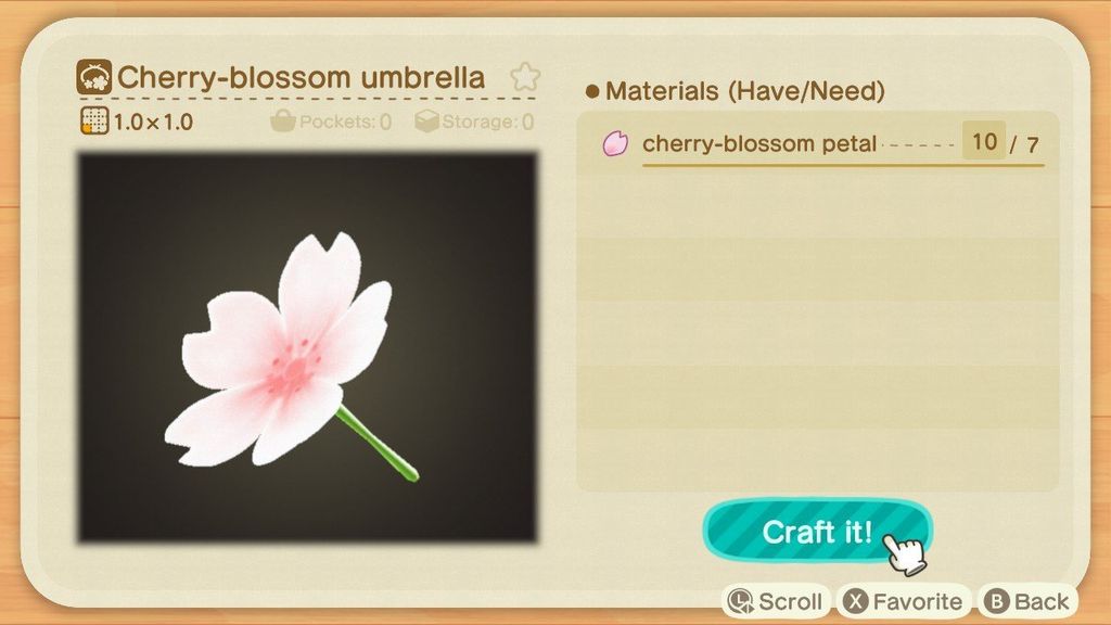 Animal Crossing New Horizons Cherry blossom guide iMore