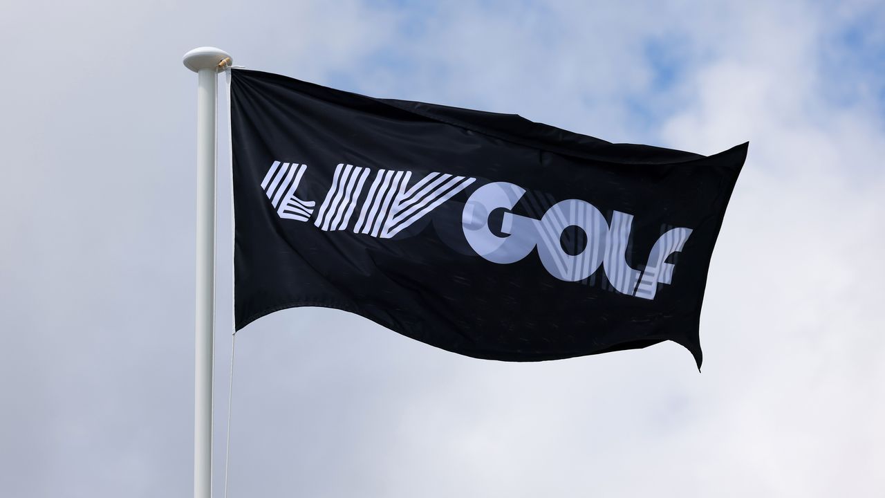 LIV Golf