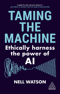 Taming the Machine by Ella Watson — $17.99 on Amazon