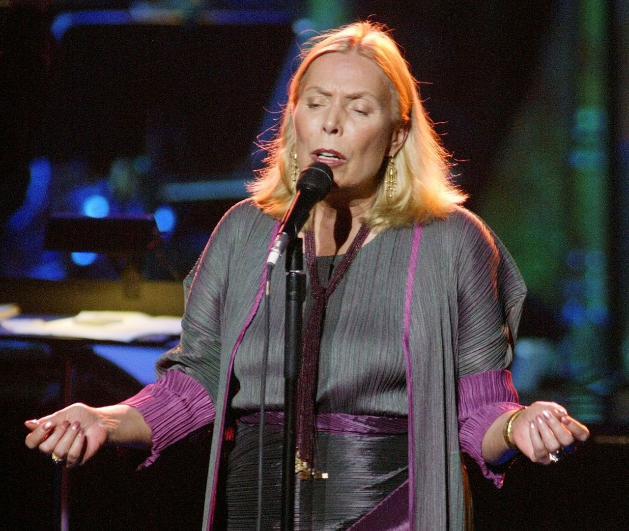 Joni Mitchell