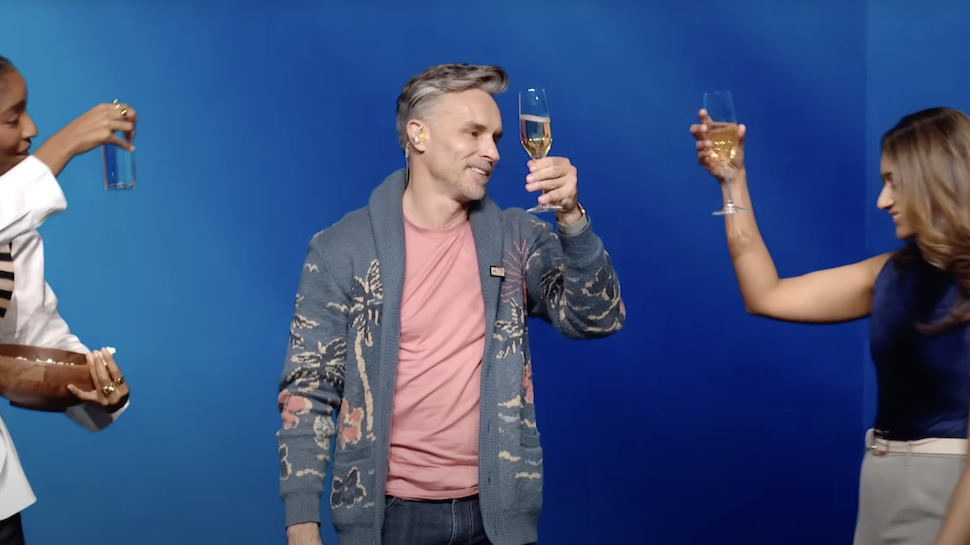 Adobe Sneaks at Adobe MAX LA 2025