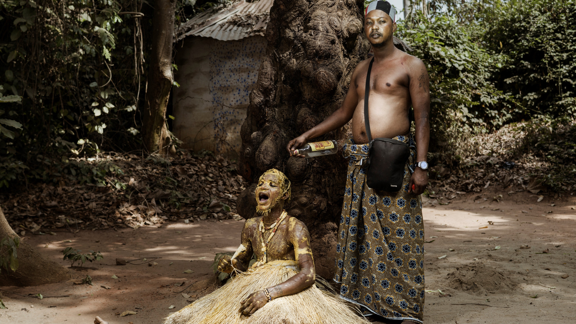 A ceremony