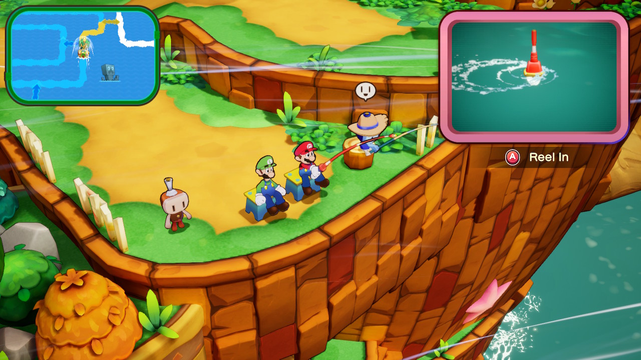 Mario & Luigi Brothership review: "Humor and positivity by the boatload"