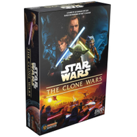 Star Wars: The Clone Wars Pandemic board game | $59.99 $28.99 at Amazon
Save $31 -