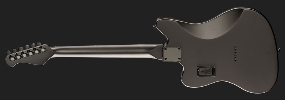 Harley Benton Active SBK electric guitar
