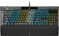 Corsair K100 RGB Gaming Keyboard: $249 $179 at Corsair