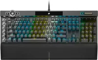 Corsair K100 RGB Gaming Keyboard: $249 $179 at Corsair