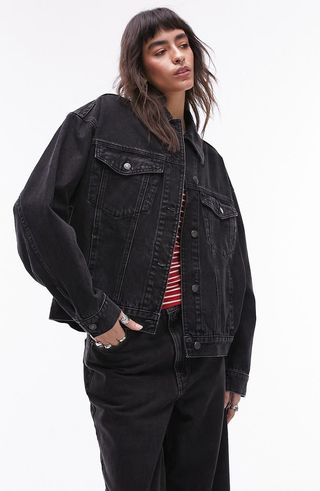 Oversize Denim Jacket