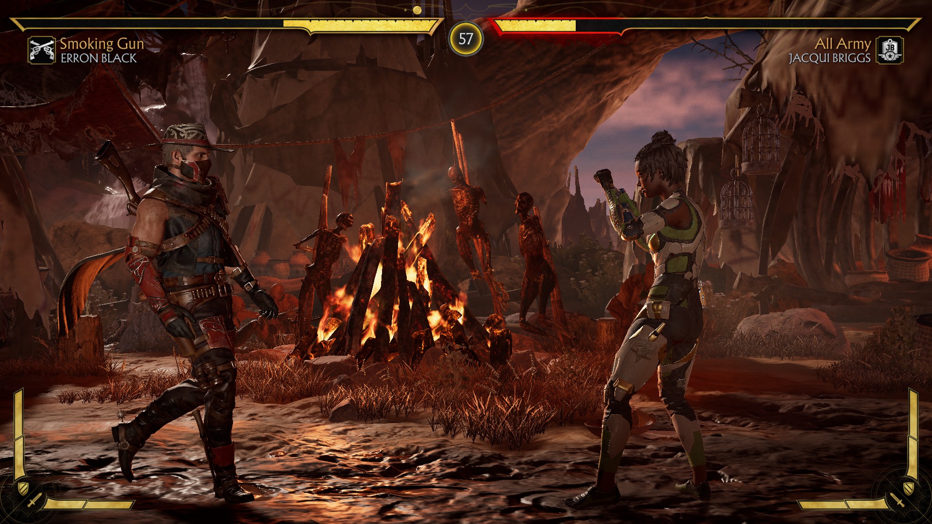 Mortal Kombat 11 cross-play might not come to PC