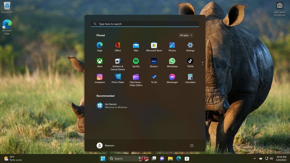 Windows 11 Start menu gets a mysterious new feature – but you’ll have