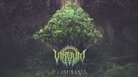 Cover art for Virvum - Illuminance album