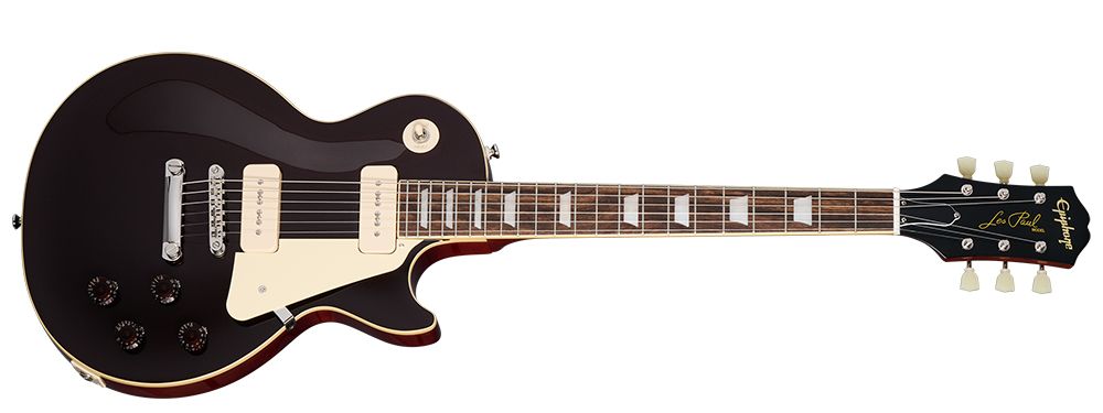 Joe Bonamassa Epiphone 1955 Les Paul in Copper Iridescent