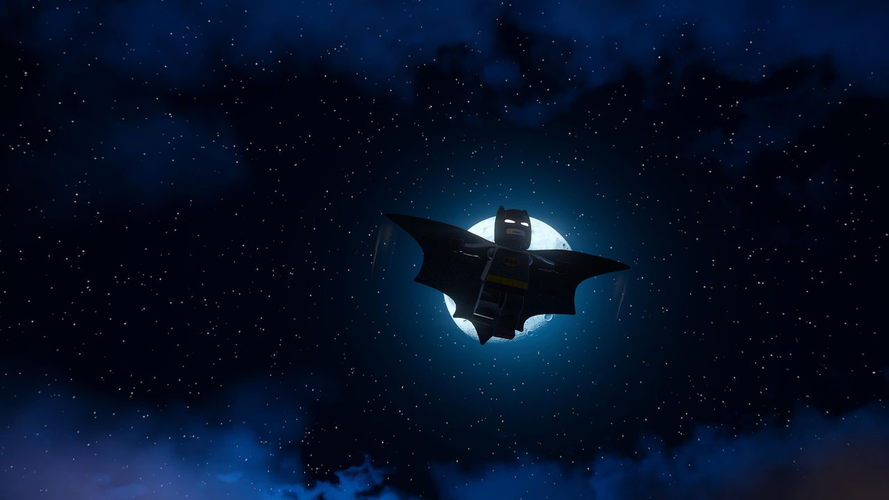 How to get all Red Bricks in Lego Batman Legacy of the Dark Knight