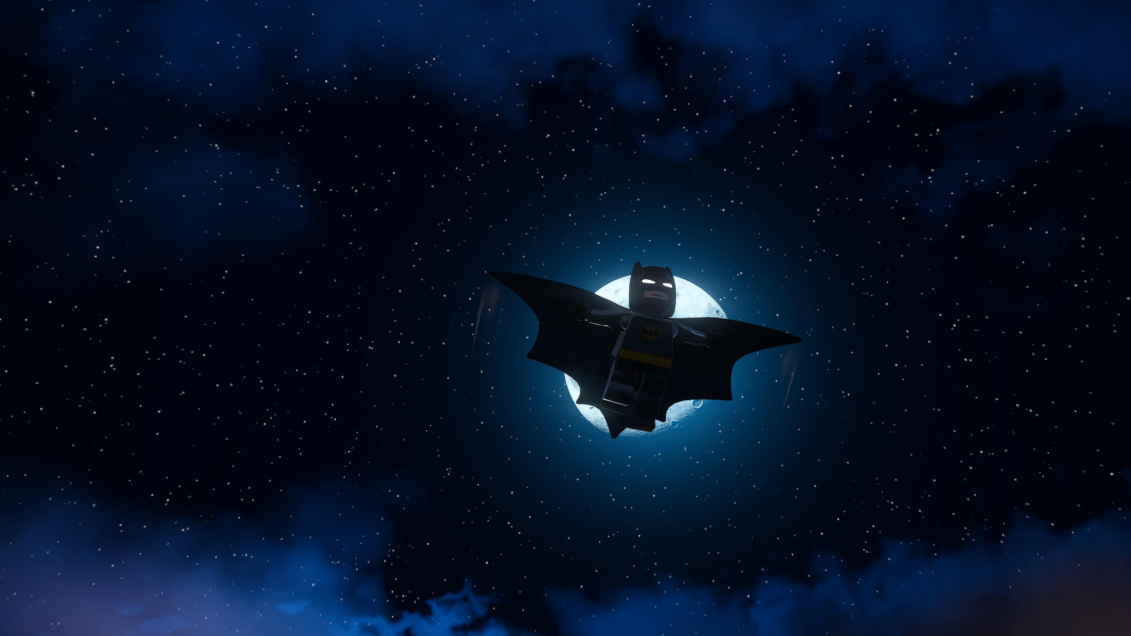Red Brick in Lego Batman Legacy of the Dark Knight
