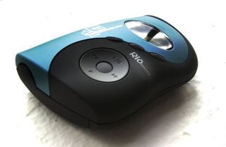 Rio 600 MP3 player