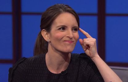 Tina Fey explains why Ellen will be the first woman to break into late-night TV