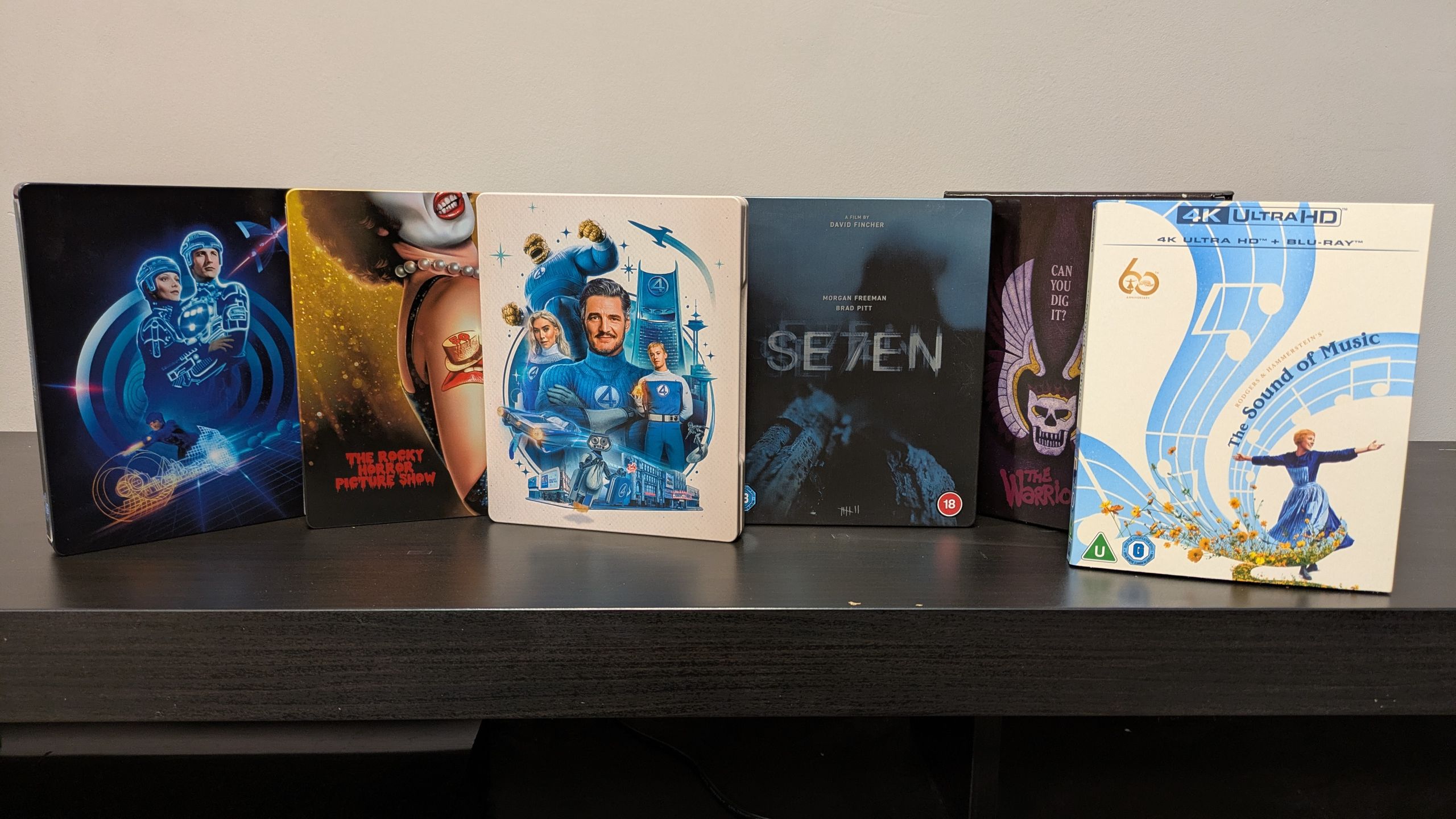 photo of 4K Blu-rays have big discounts in Amazon's Spring Deal Days sale — here are my 6 picks, all of which I've personally&hellip; image