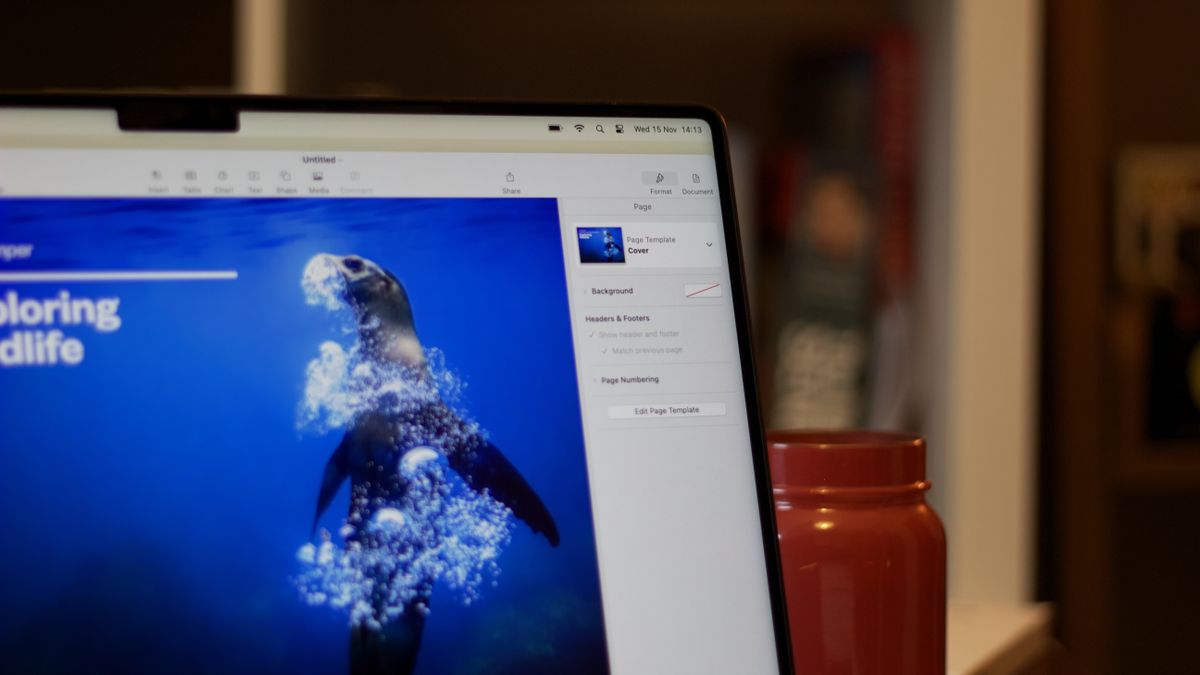 M3 MacBook Pro review