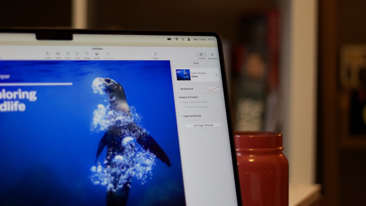 M3 MacBook Pro review