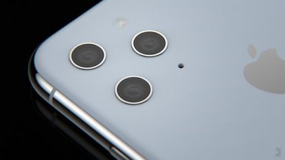 iPhone 11 triple camera