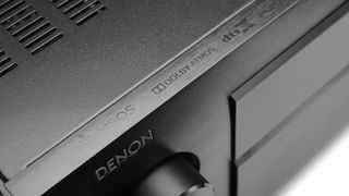 Denon AVR-X4500H build