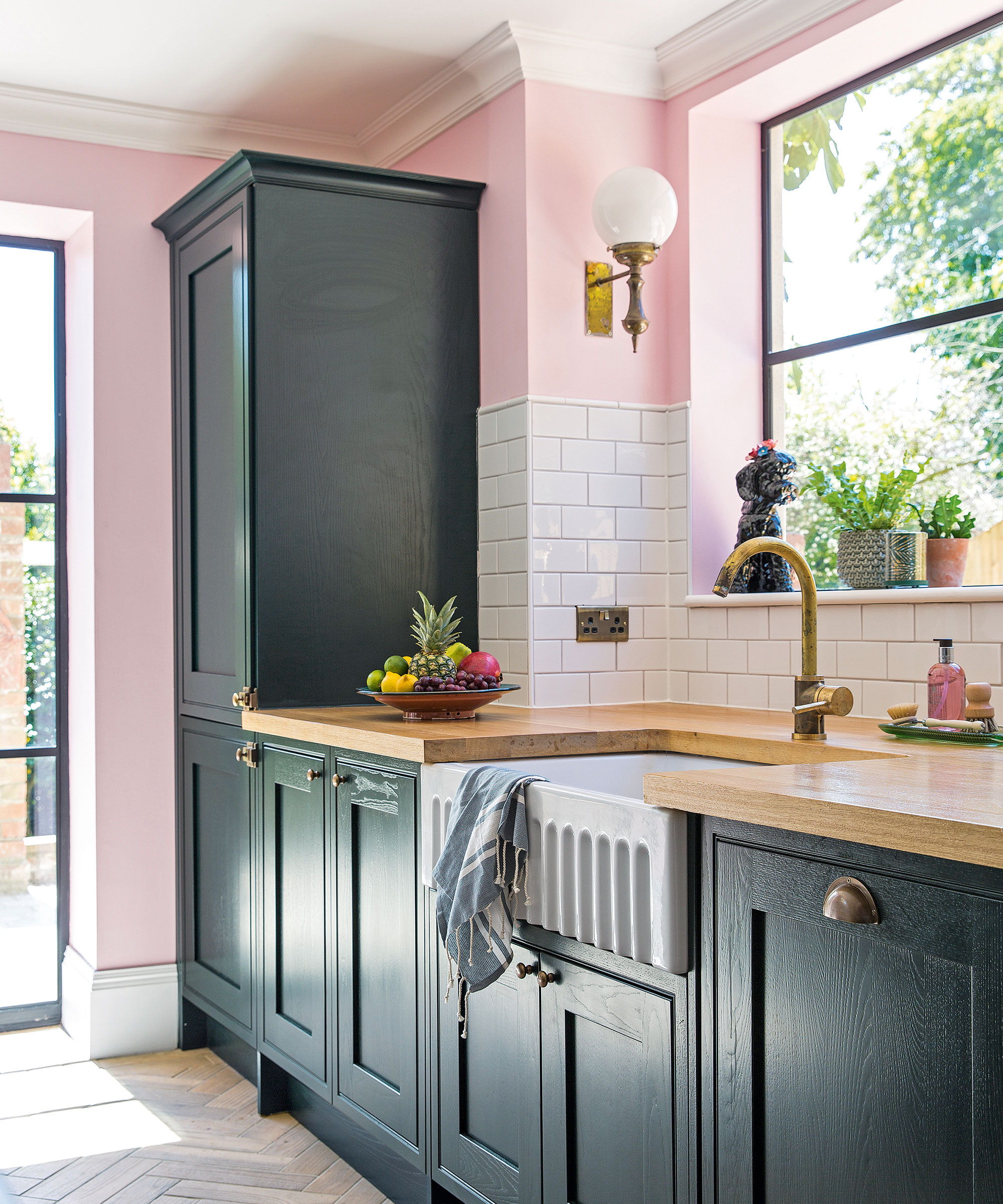 Kitchen sink ideas  18 ways to update your kitchen design   Ideal Home