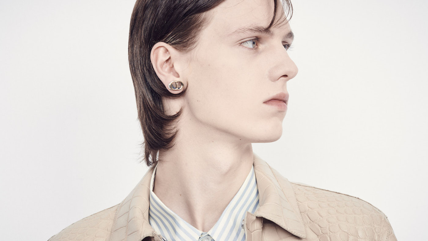 Dior men outlet earring