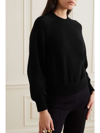 Lara Cotton Sweater