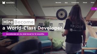 Makers online coding courses