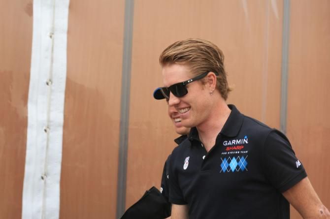 Tyler Farrar (Garmin-Sharp)