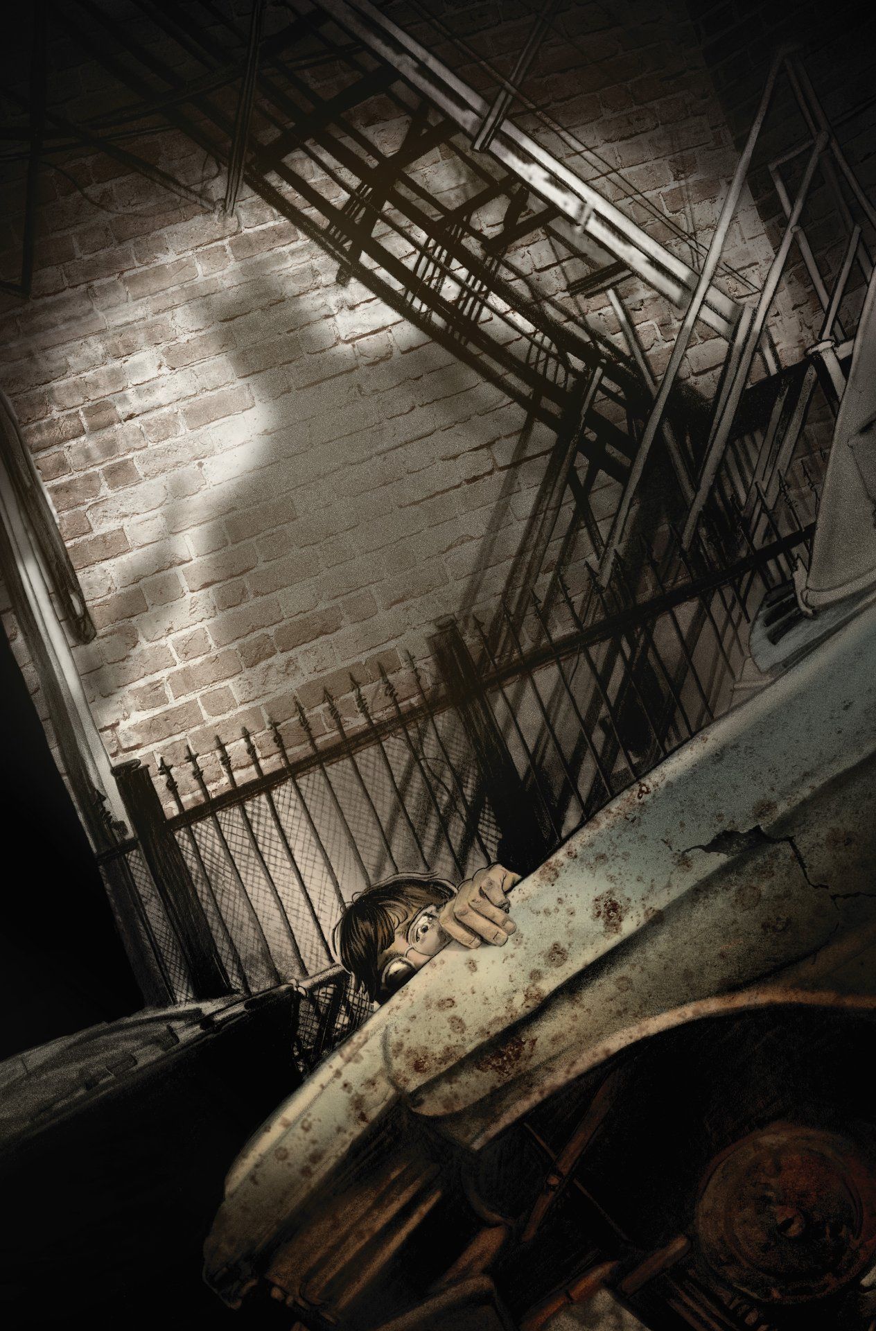 The Riddler: Year One #1