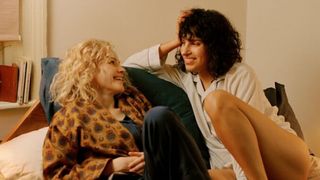 Desiree Akhavan in "The Bisexual"