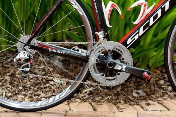 Pegasus Sports is sponsored by SRAM next season.