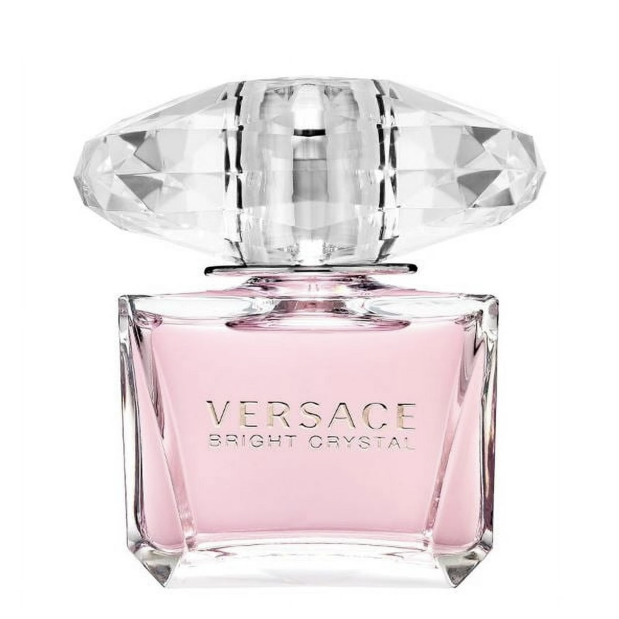 Versace Bright Crystal Eau De Toilette Spray, Perfume for Women, 3 Fluid Ounces