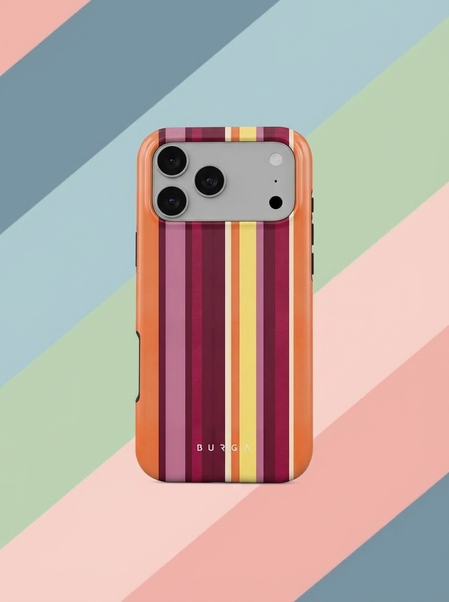 Maracuja iPhone Case