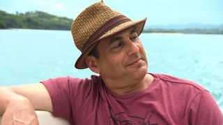 Jonathan Penner as he appears across two seasons of Survivor on CBS.