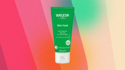 The cult product, Weleda Skin Food pictured, is one of the best moisturizer for dry skin