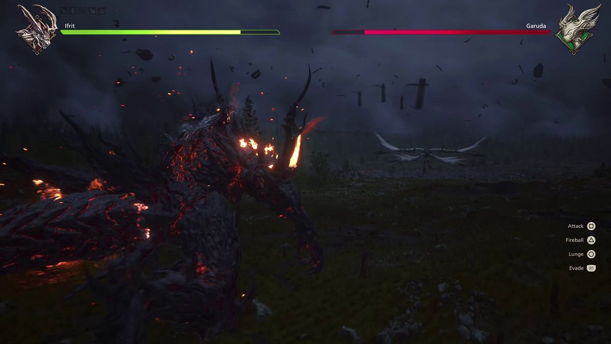 Final Fantasy 16