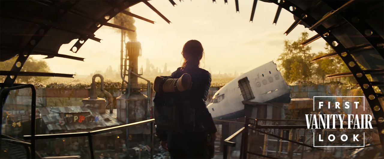 Fallout TV show - Vanity Fair First Look image